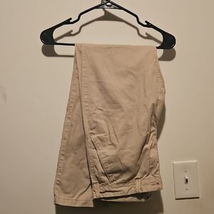 Express Men's Khaki Chinos